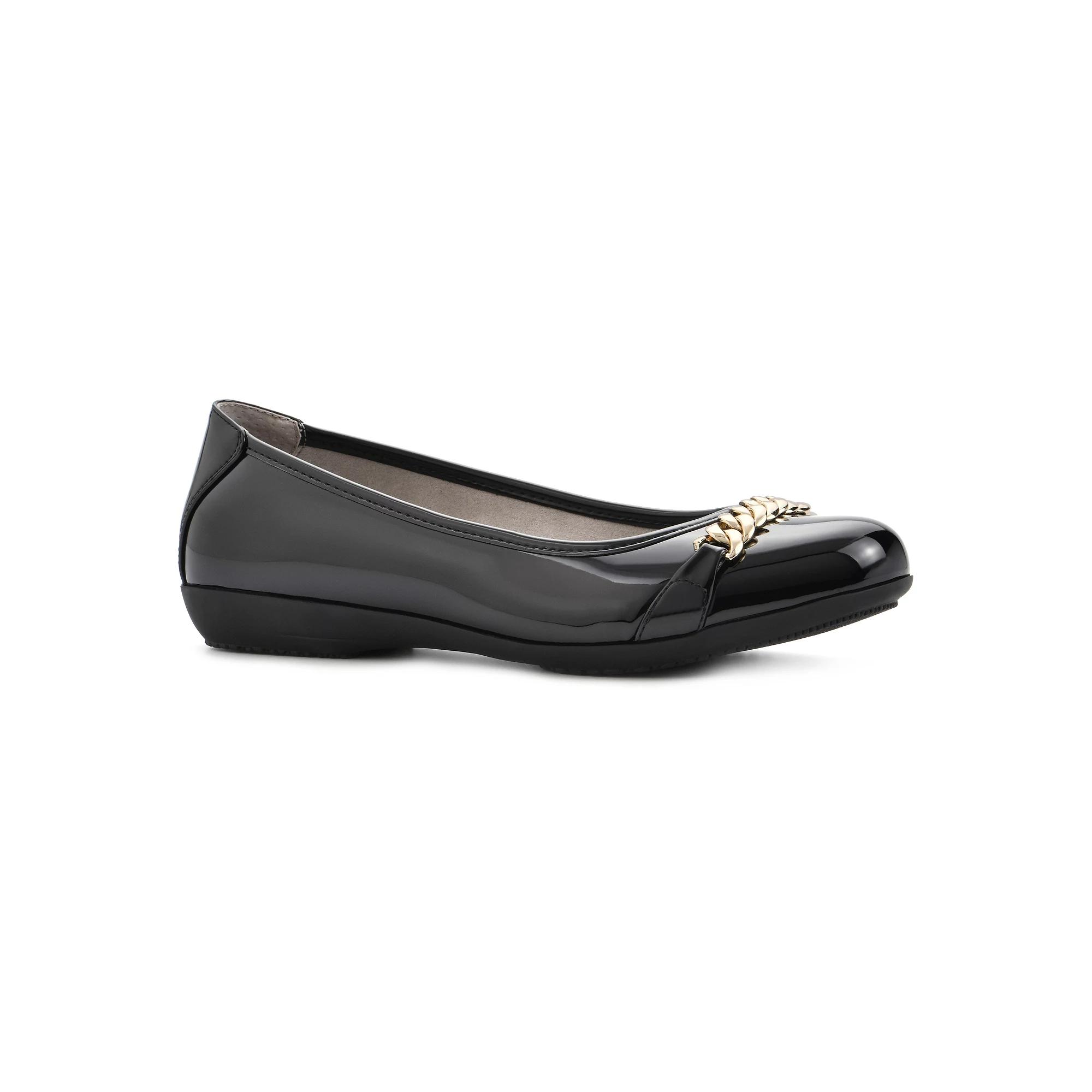 Cliffs by White Mountain Charmed Women's Ballet Flats,  Product Image