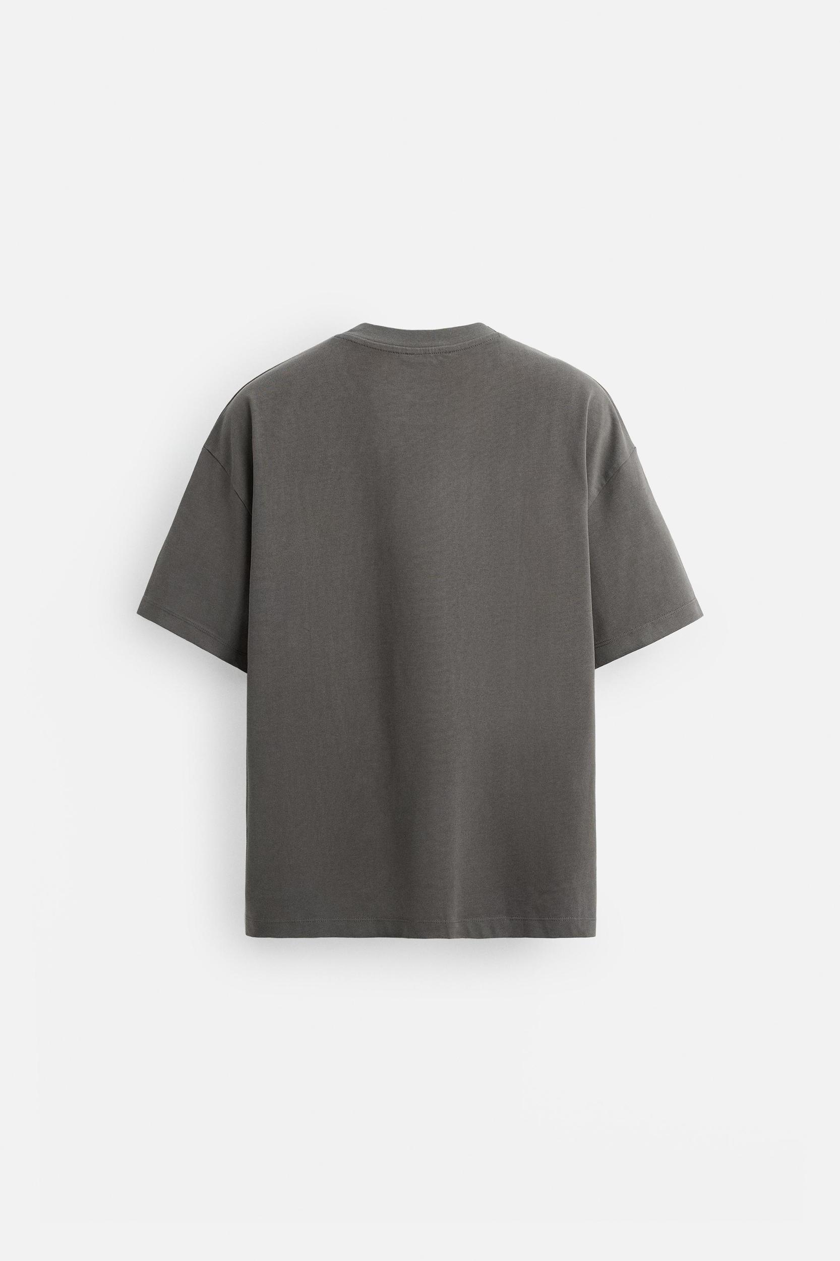 BASIC HEAVYWEIGHT T-SHIRT Product Image