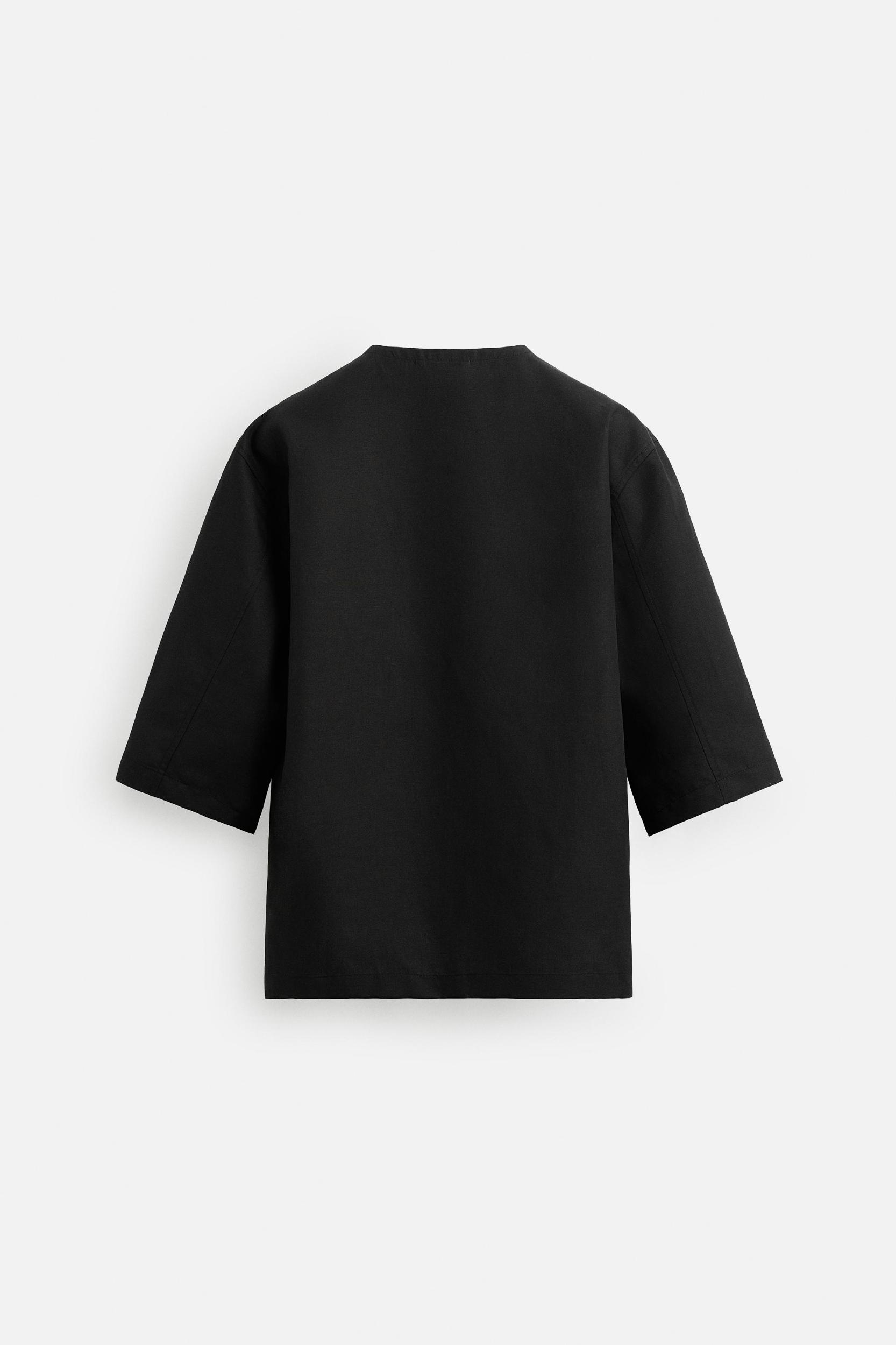 RELAXED FIT POLO SHIRT Product Image