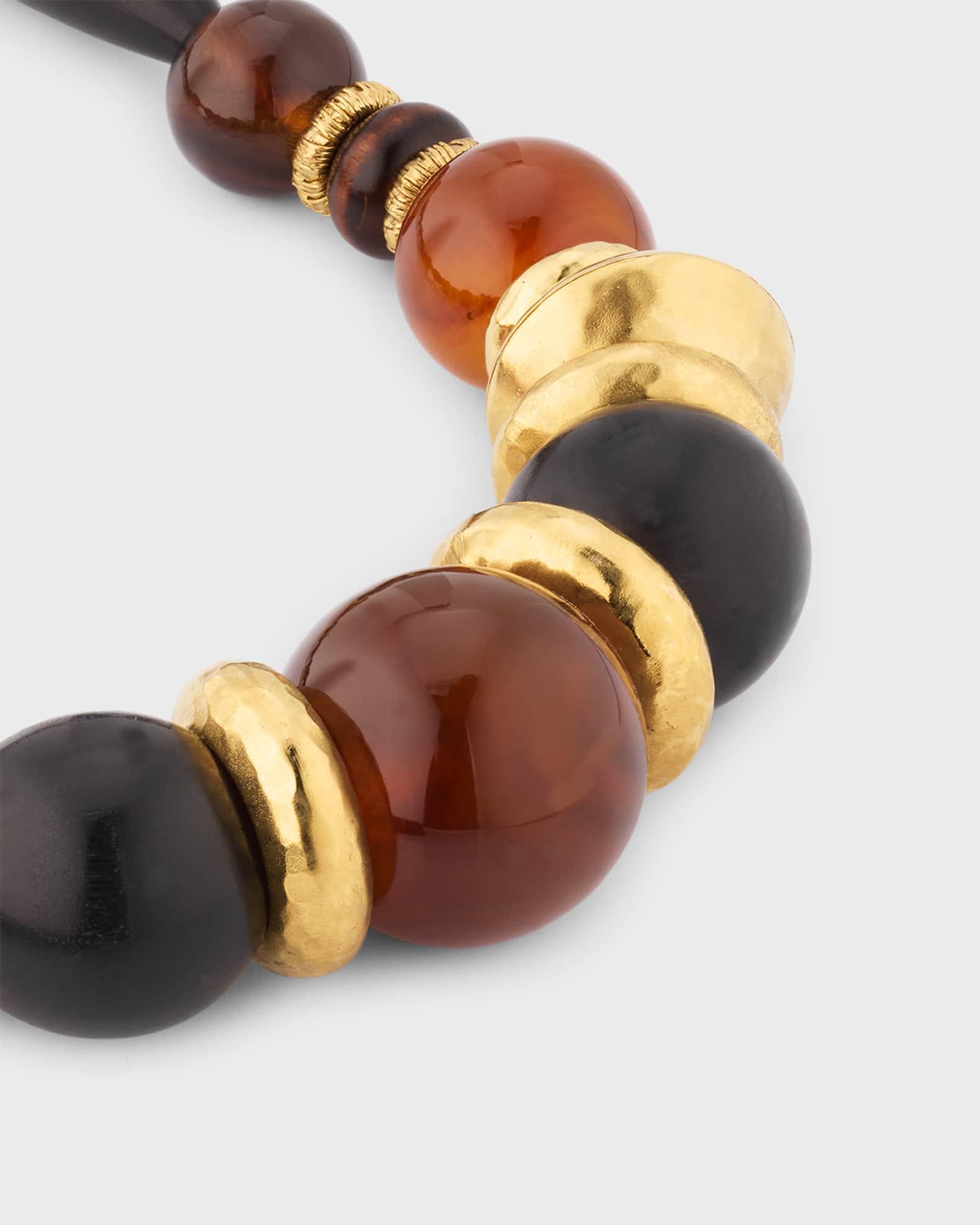 Mixed Bead Necklace Product Image