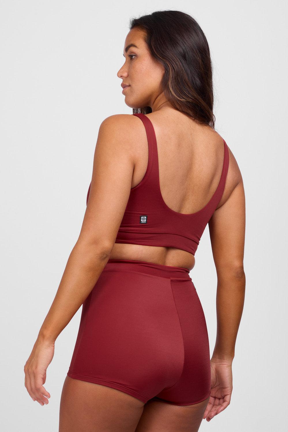 Chelsey Surf Short - Kelp Female Product Image