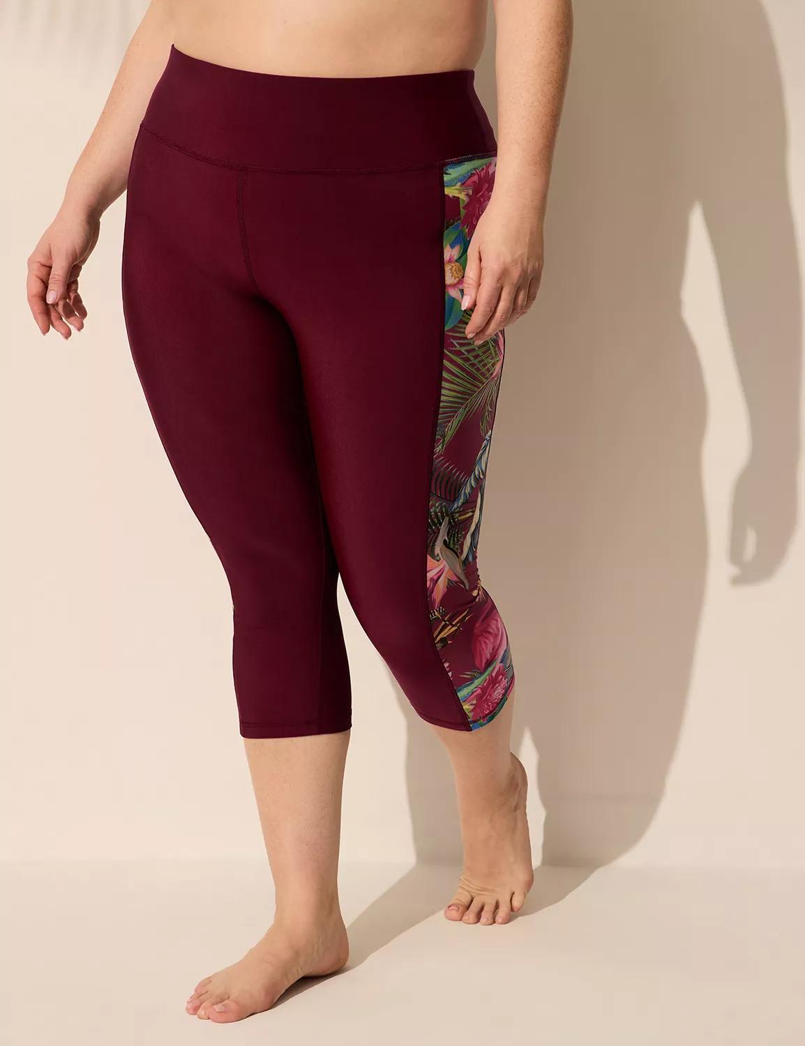 Swim Capri Legging Product Image
