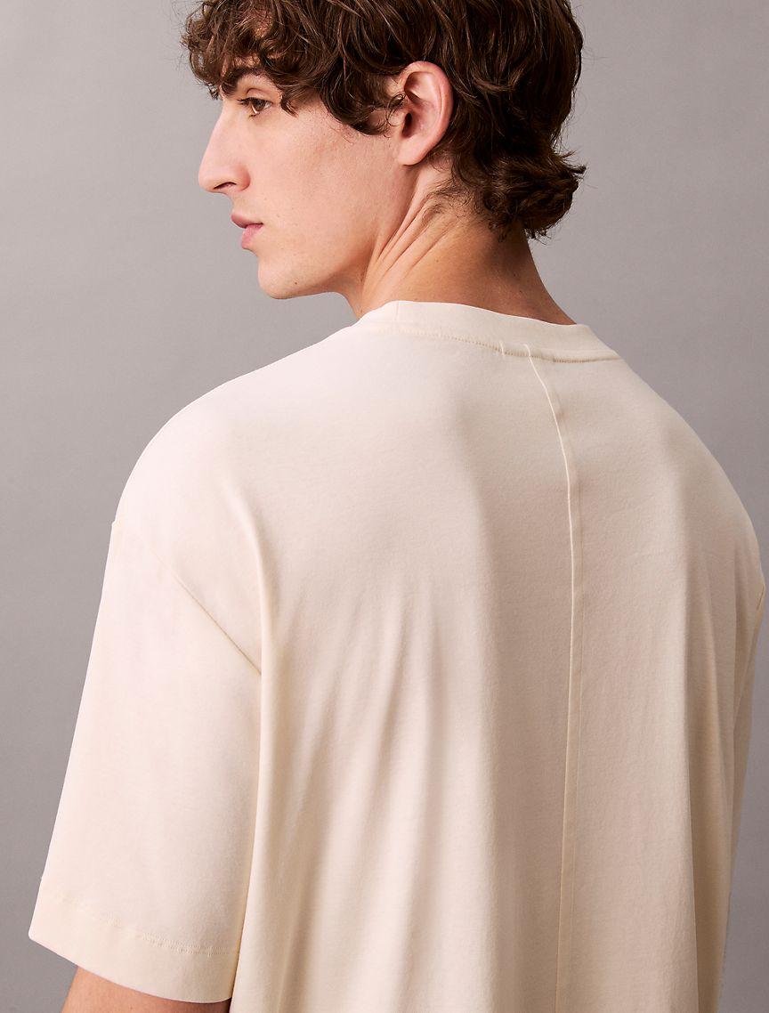 Emblem Logo Graphic Relaxed T-Shirt Product Image