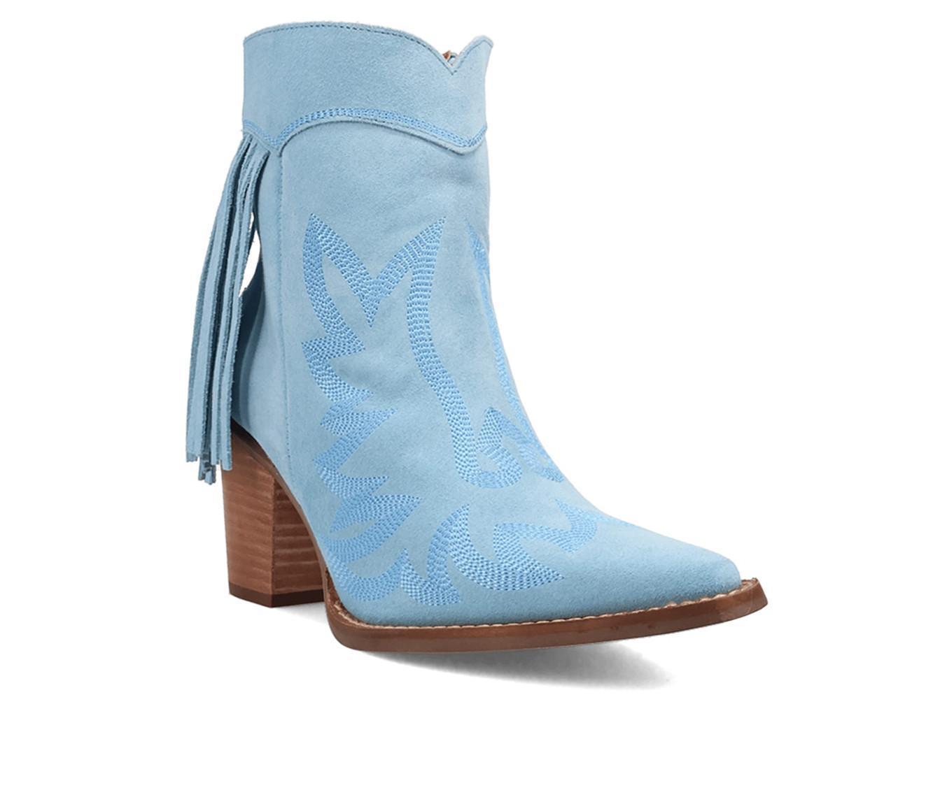 Women's Dingo Boot Wild Sage Western Boots Product Image