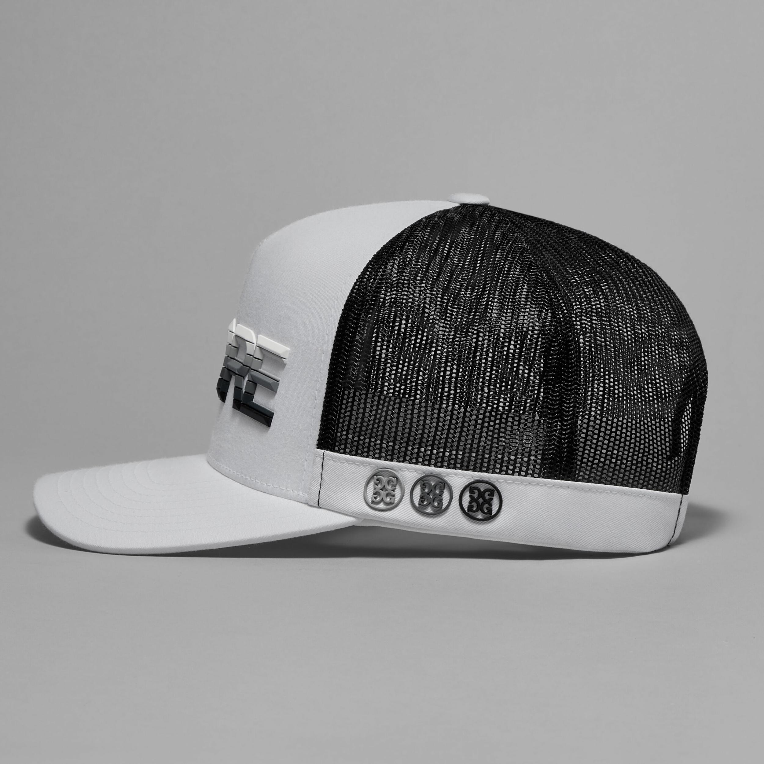 3D OMBRÉ G/FORE COTTON TWILL TRUCKER HAT Product Image