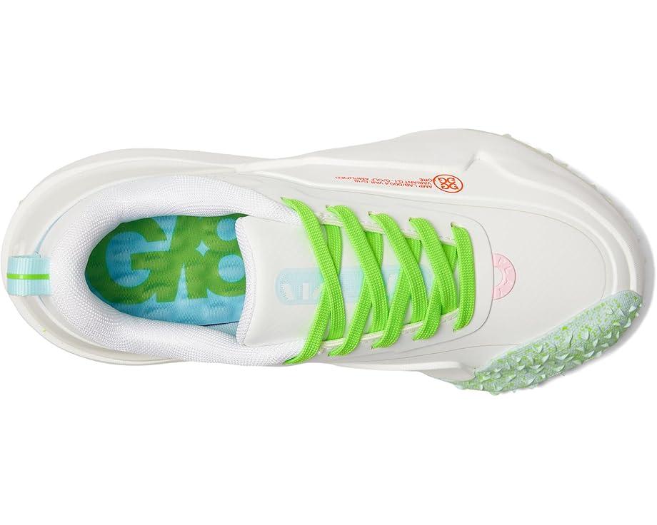 MG4+ Perforated T.P.U. Zebra Accent Golf Shoes Product Image