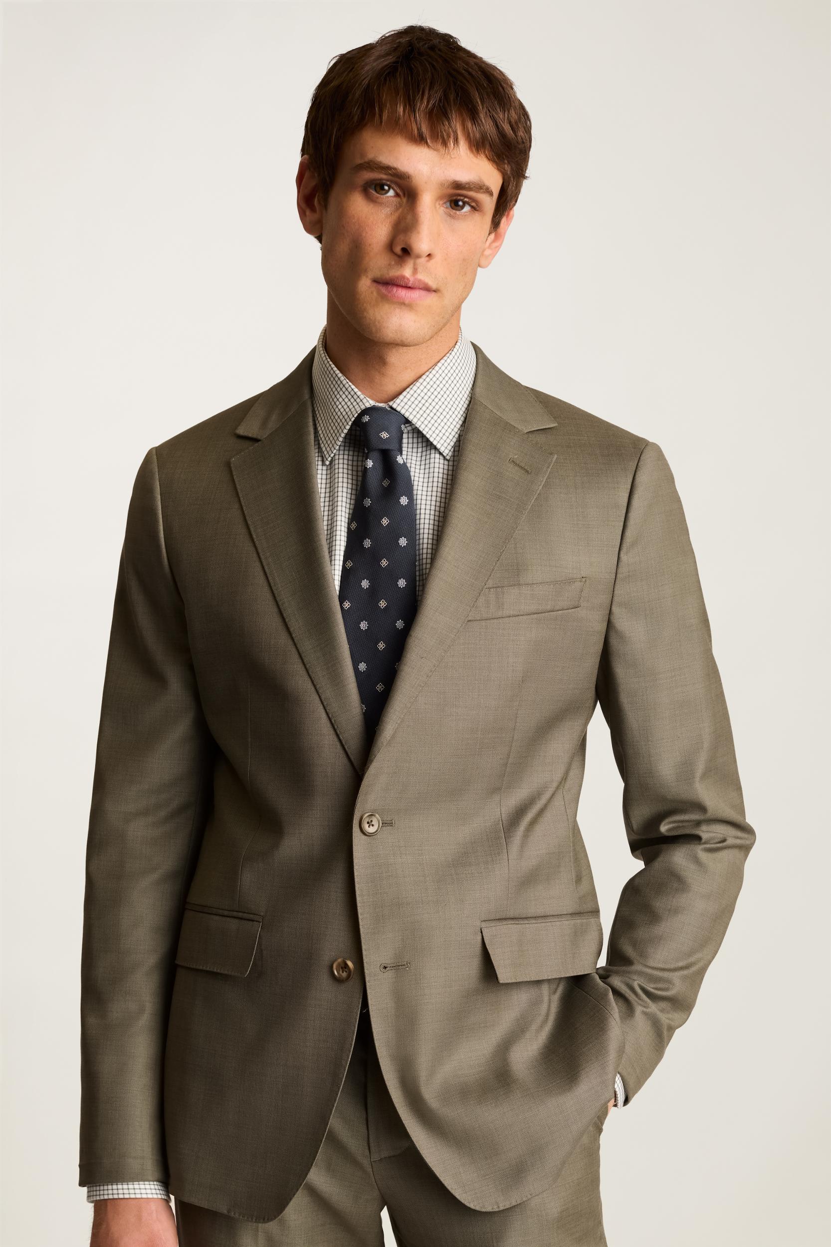 Jetsetter Wool Blazer Product Image