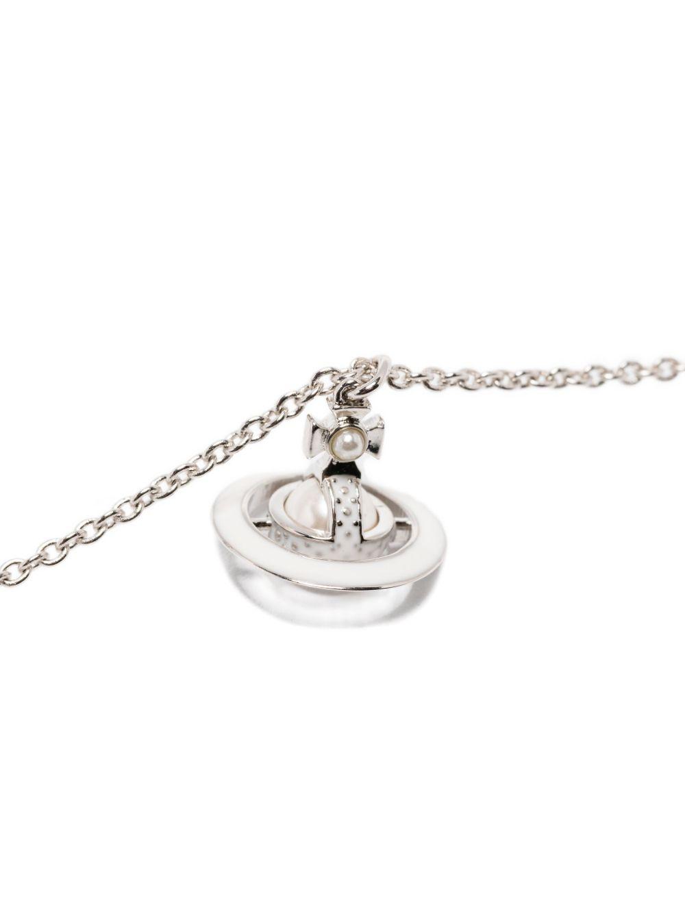pearl-orb necklace Product Image