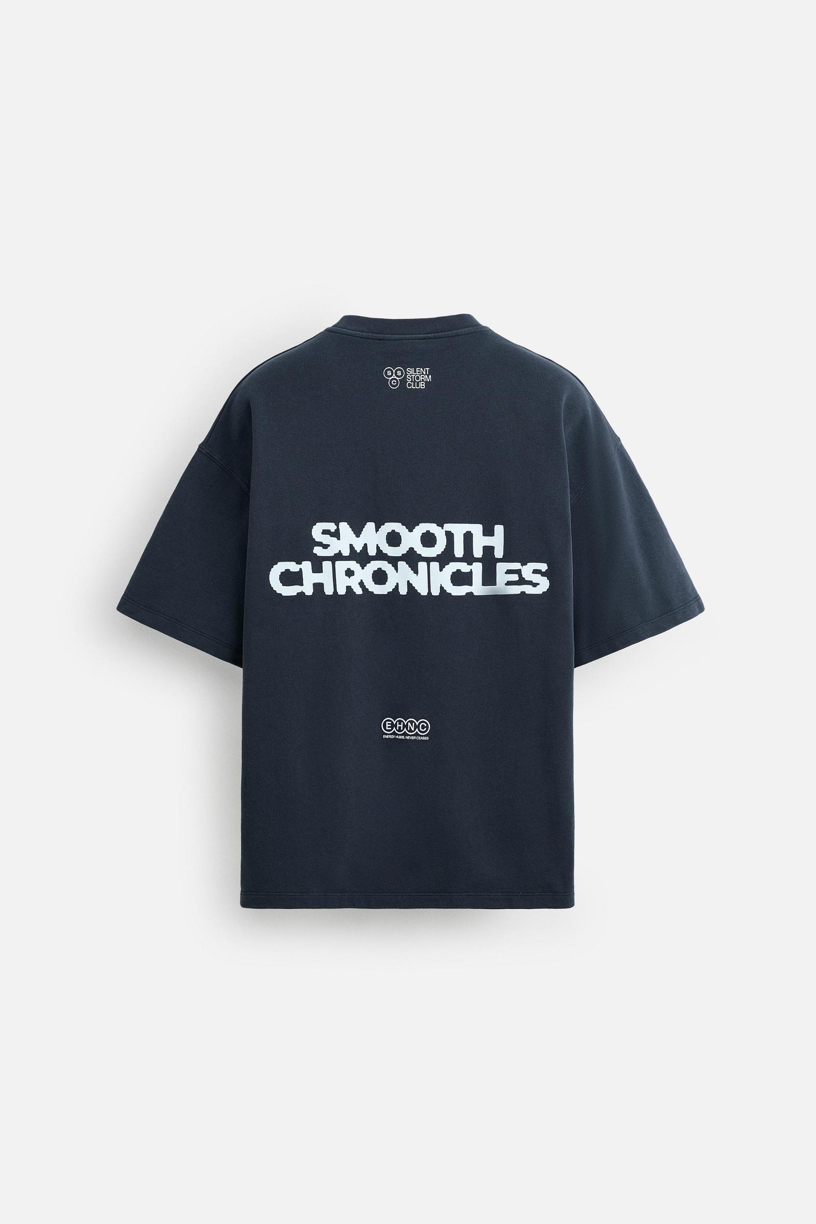 GRAPHIC PRINT SWEATSHIRT Product Image