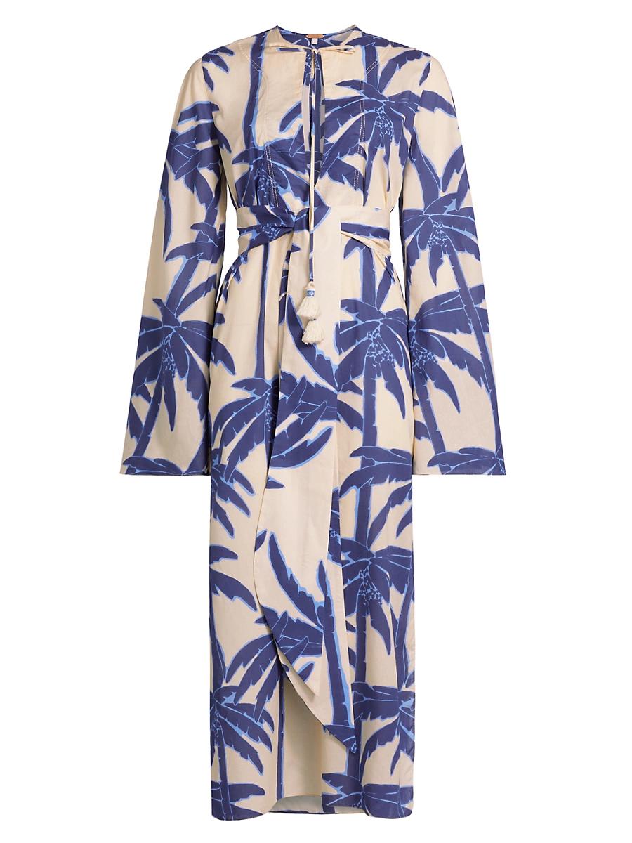 Womens Las Islas Winter Sun Sotaviento Tunic Dress Product Image