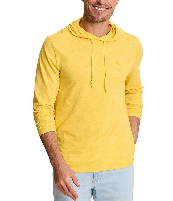 Tommy Bahama Big & Tall Bali Beach Long Sleeve Hoodie Product Image