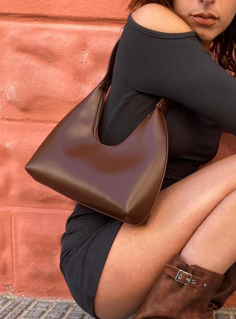 Reeves Bag Brown Product Image