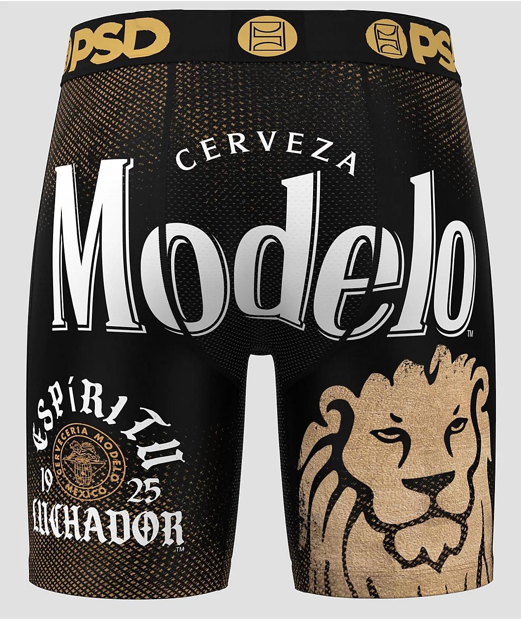PSD x Modelo Time Boxer Briefs Product Image