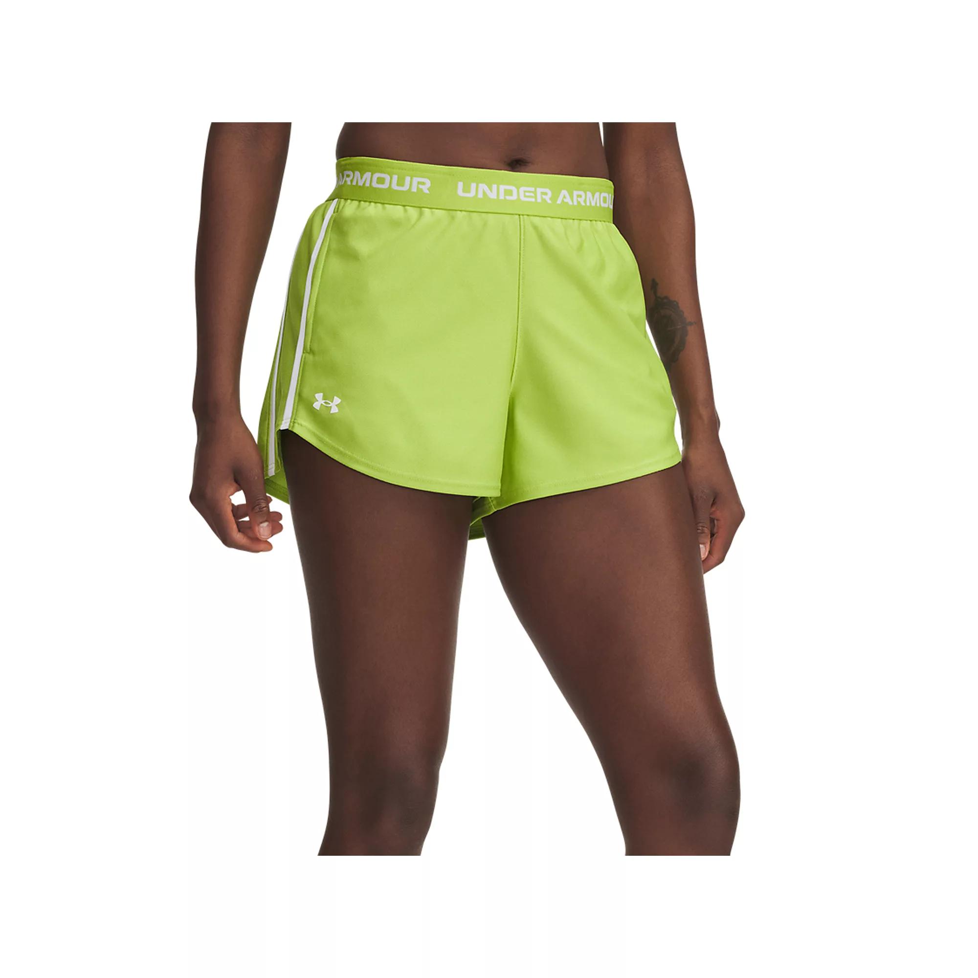 Women's Under Armour Tech™ Play Up Shorts,  Product Image