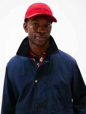 Embroidered Tommy Logo Baseball Cap Product Image