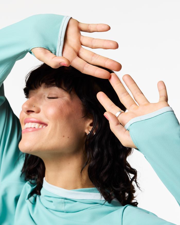 Sombra Sun Hoodie - Women's Product Image