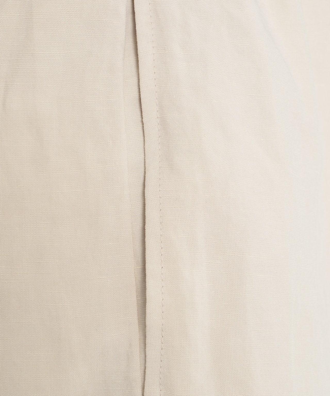 Linen blend shorts 'Caruso' Product Image