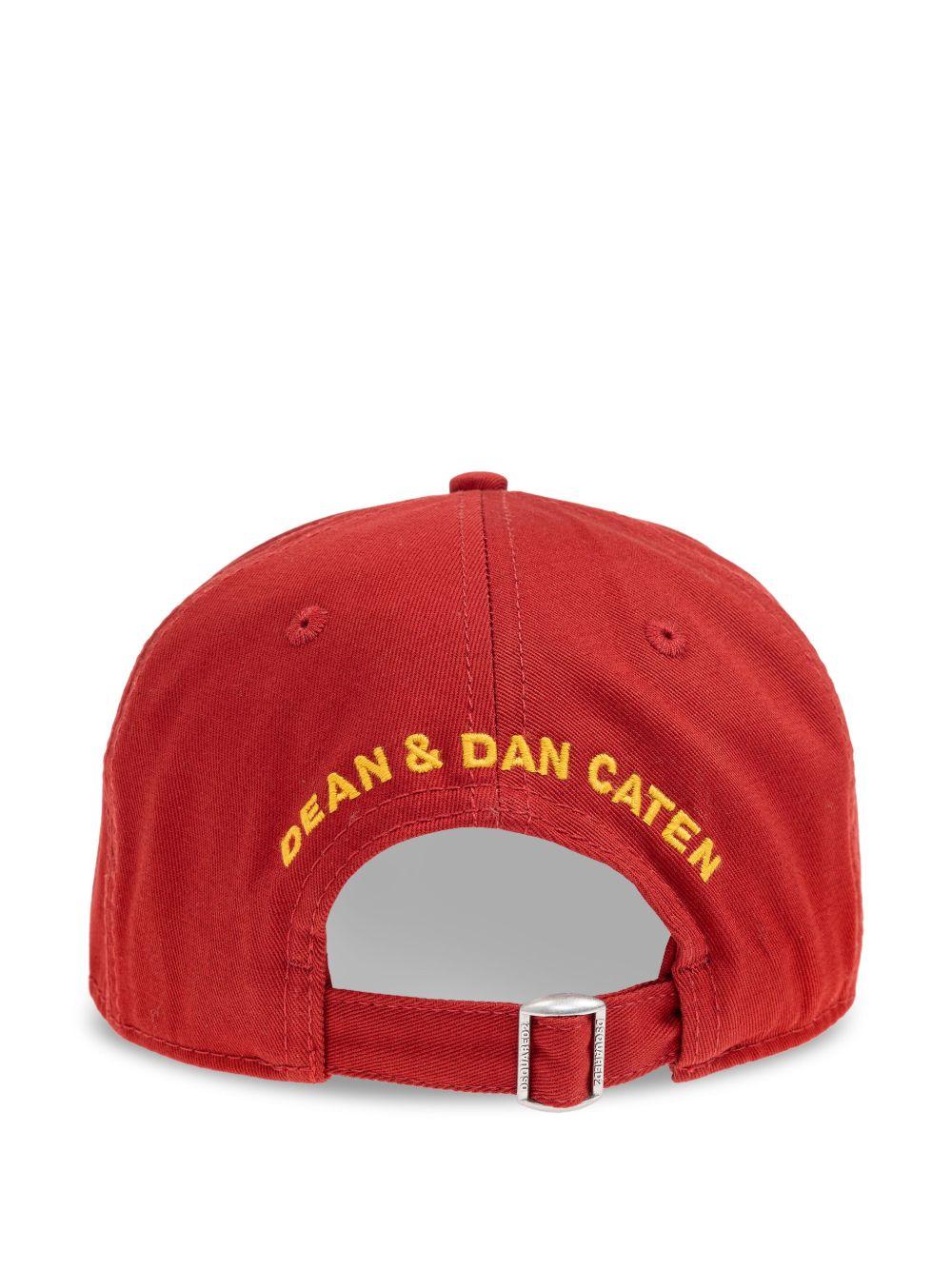 logo-patch cap Product Image