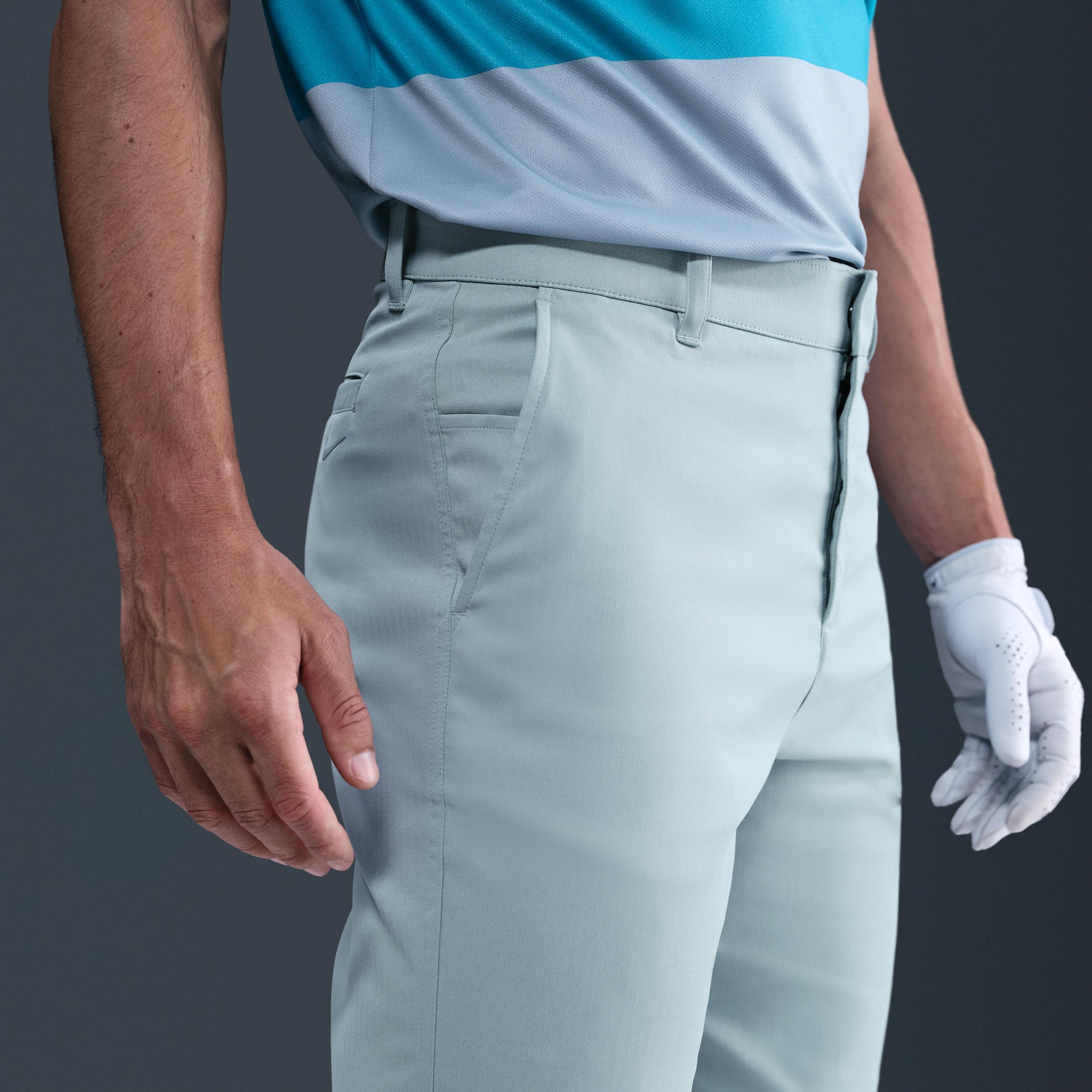 Nike Mens Tour 10 Chino Golf Shorts | FD5719-395 Product Image