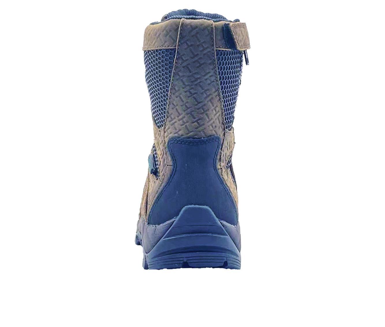 Men's AdTec 8" Waterproof Side Zip Hunting Boot Product Image
