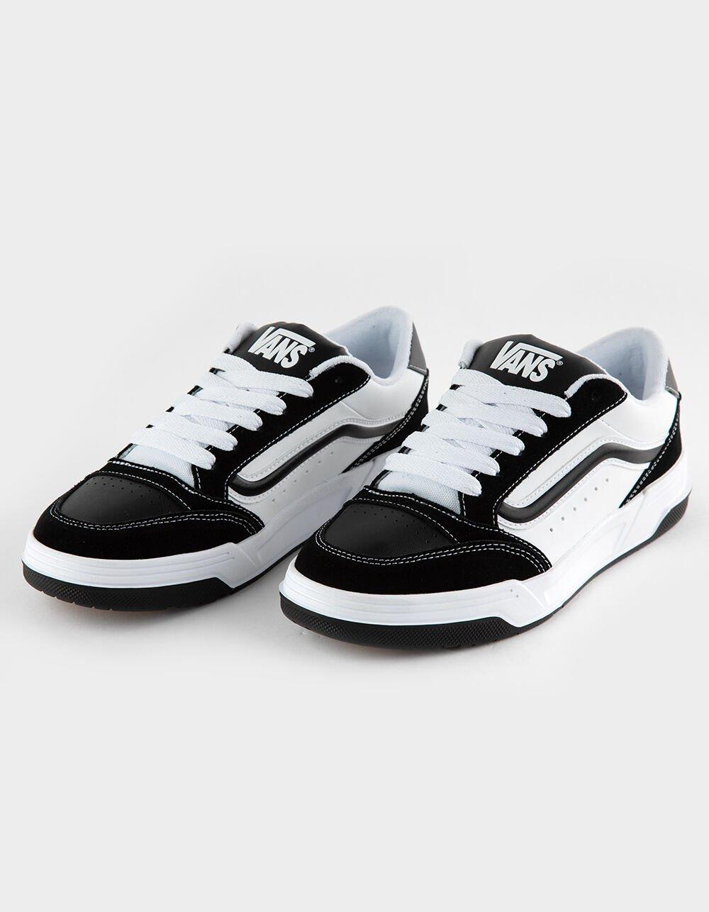 VANS Hylane Shoes - BLACK/WHITE Product Image