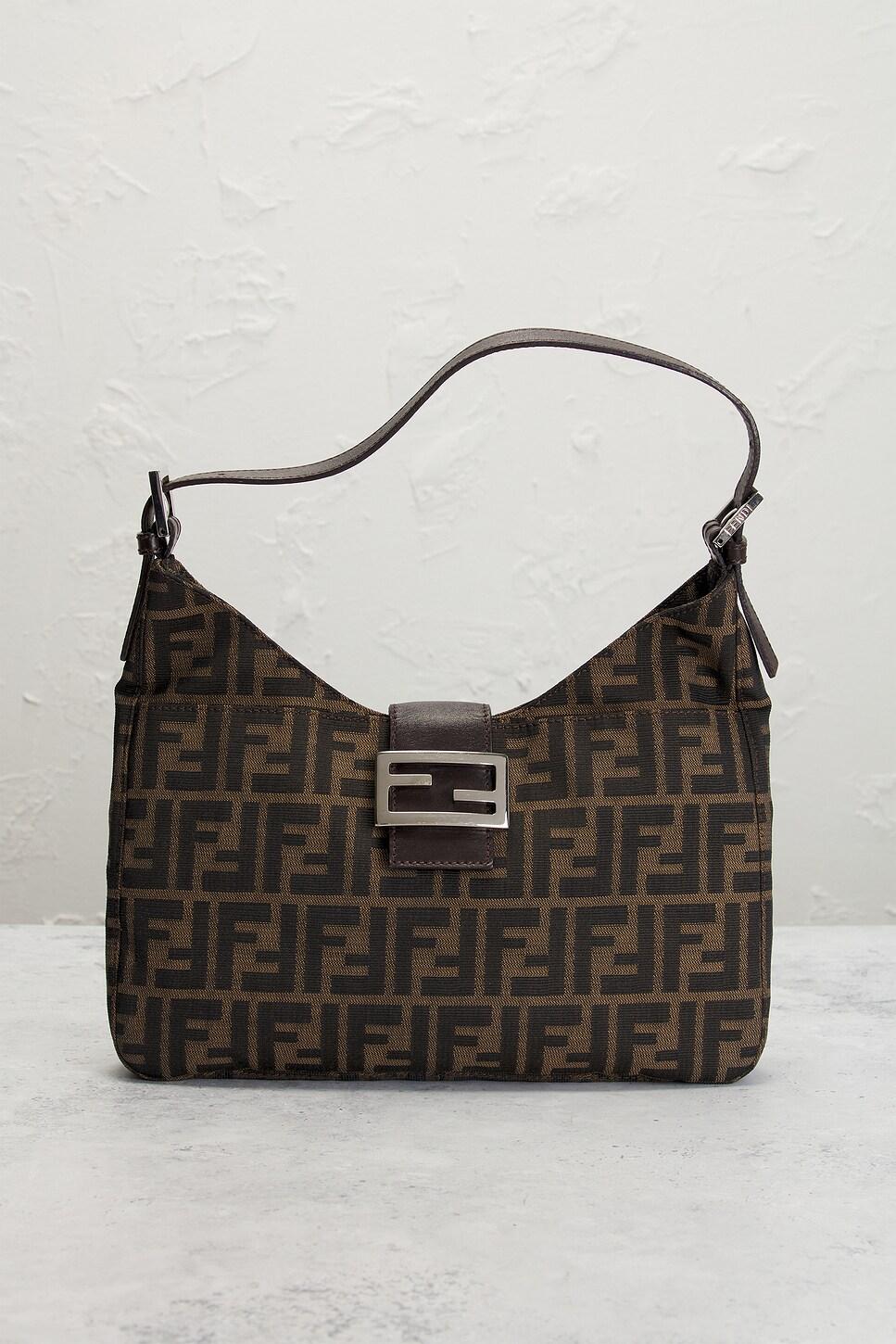 Fendi Zucca Shoulder Bag Product Image