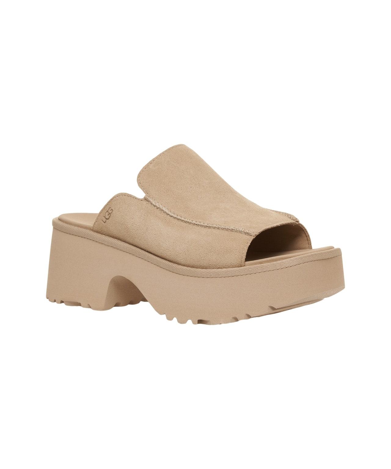 Kimono sleeve denim jacket Product Image