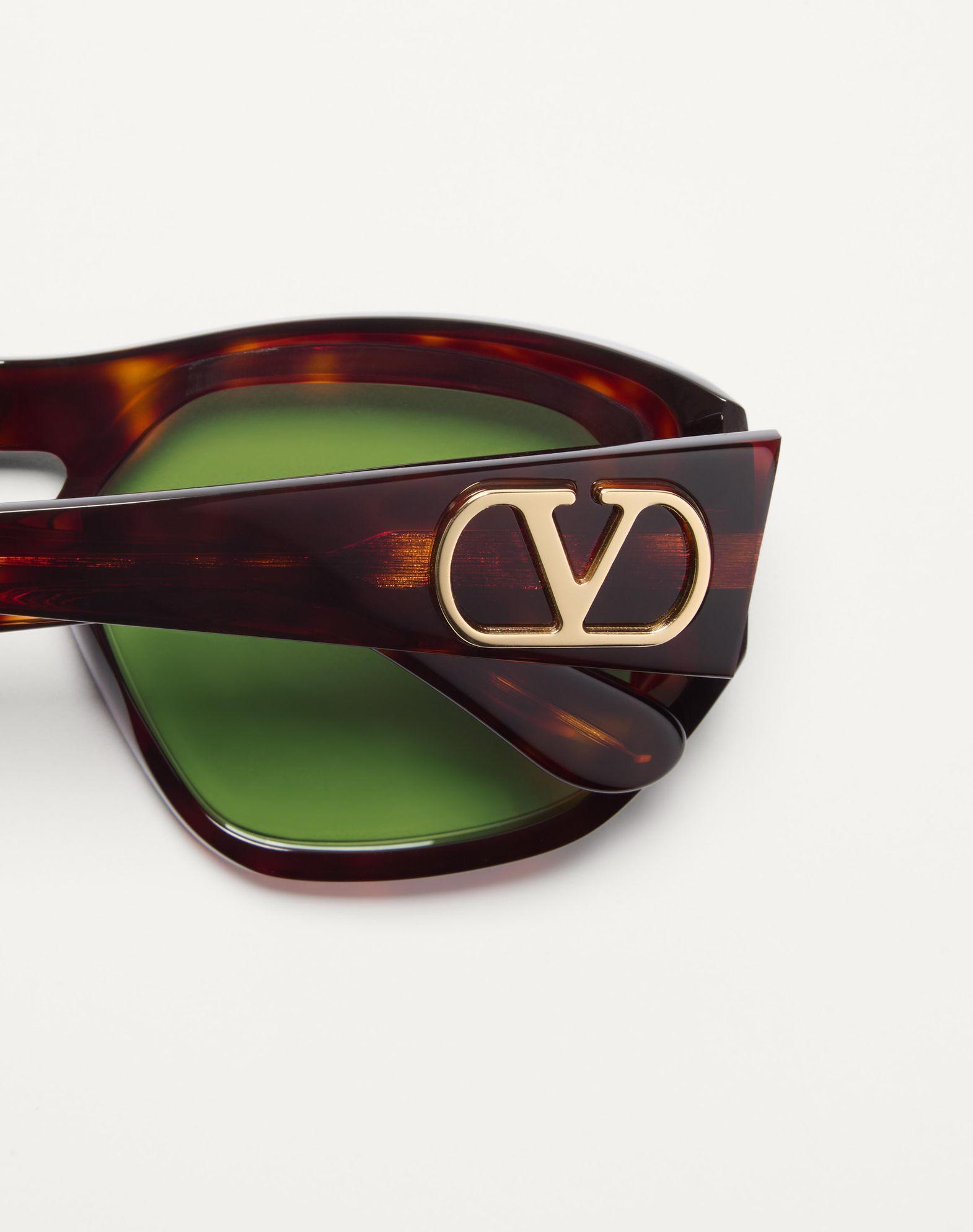 Rectangular Acetate Frame Product Image