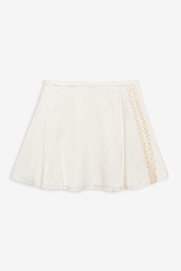 Kimmy Mini Skirt — Yellow Product Image