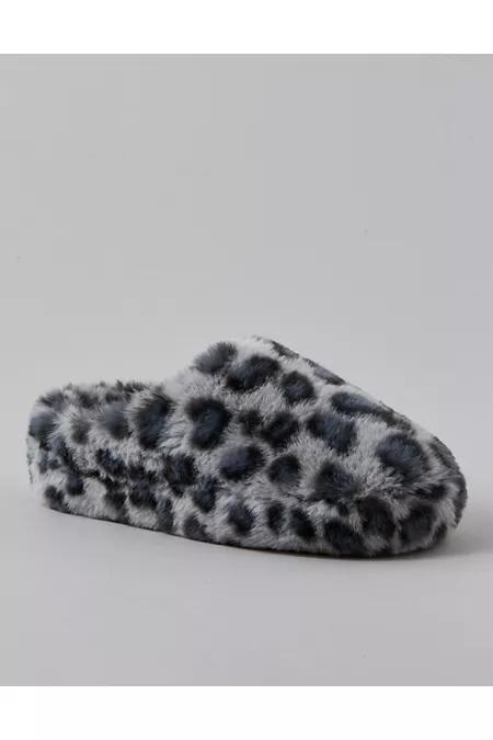 AE Leopard Slipper Women's Product Image