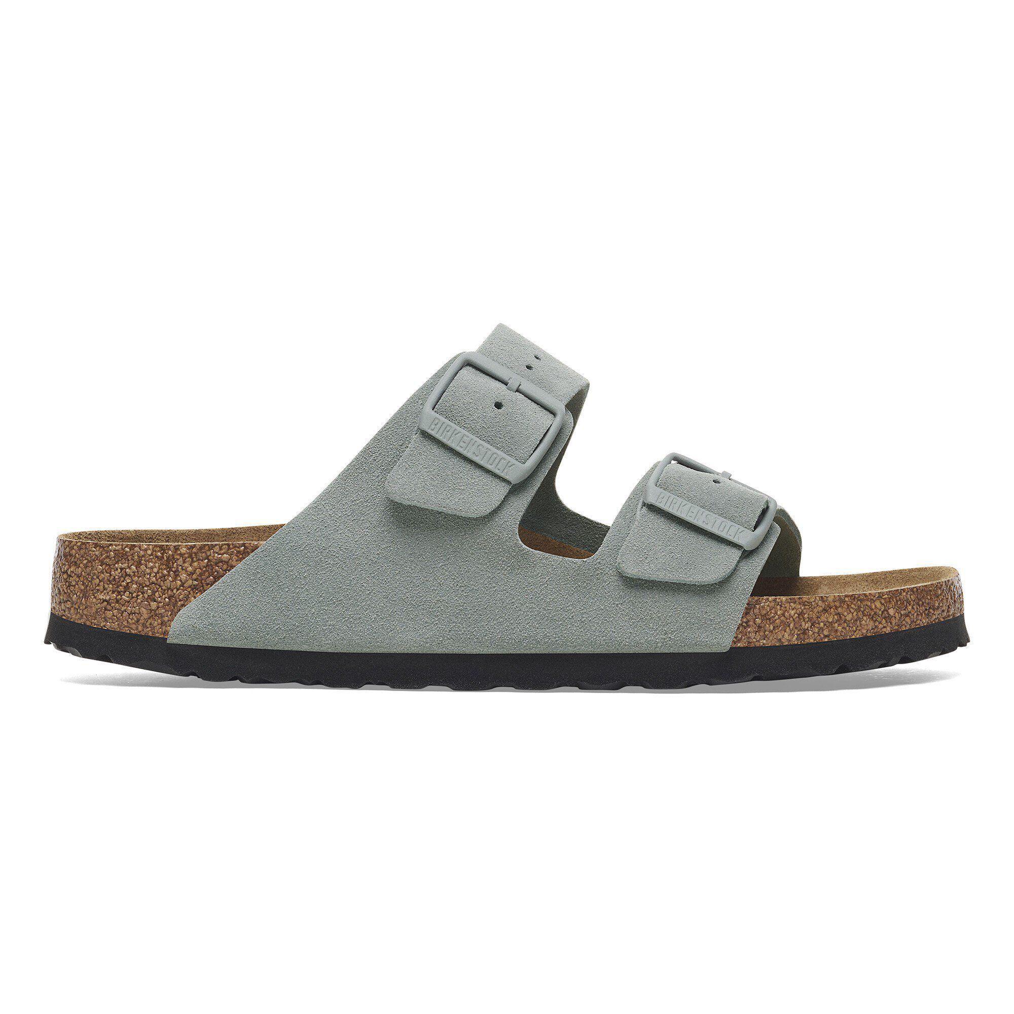 Arizona Soft Footbed Suede Leather Product Image