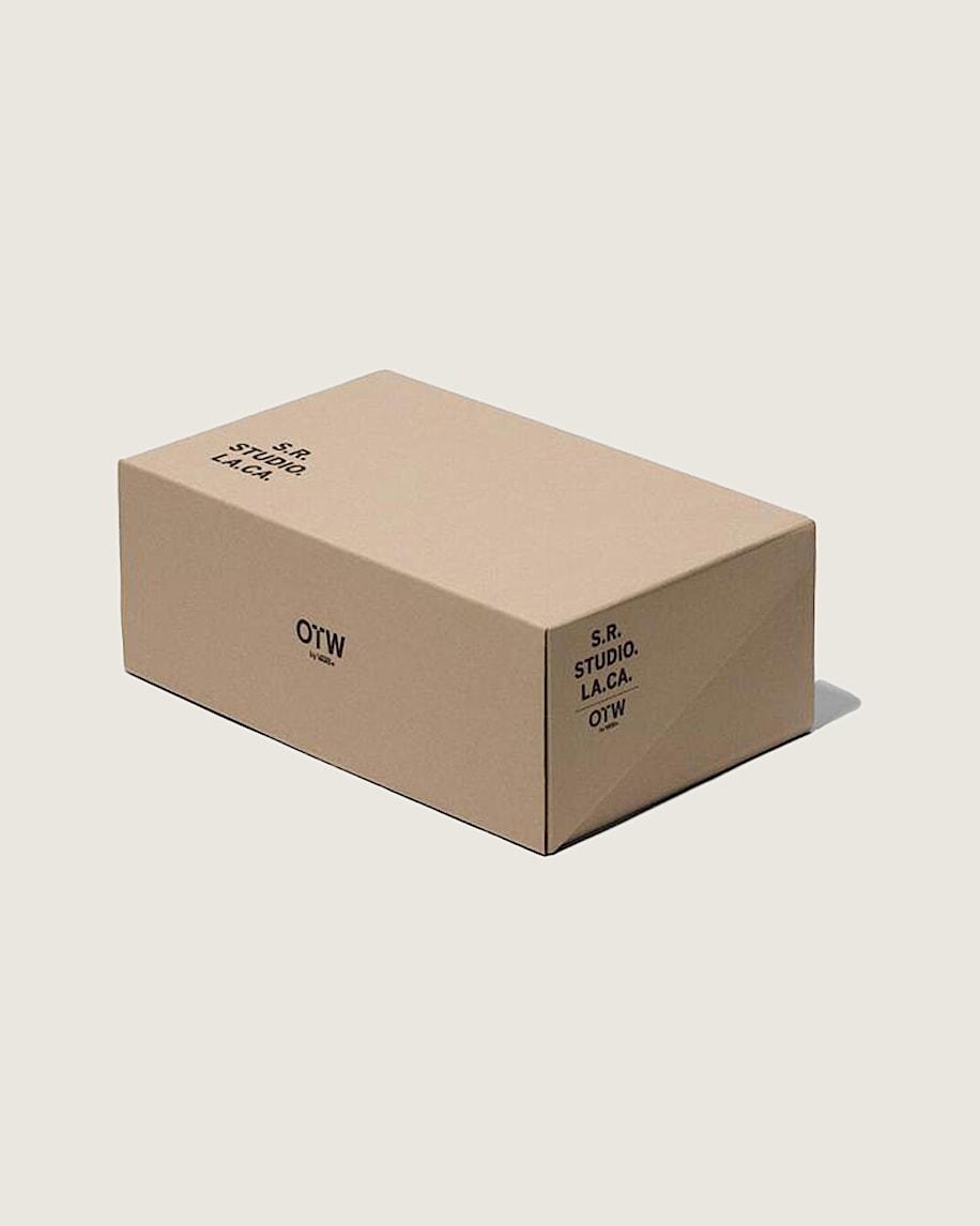 OTW by Vans X S.R. Studio LA. CA. Authentic 44 Vibram in Marbled Yellow| Vans US Product Image