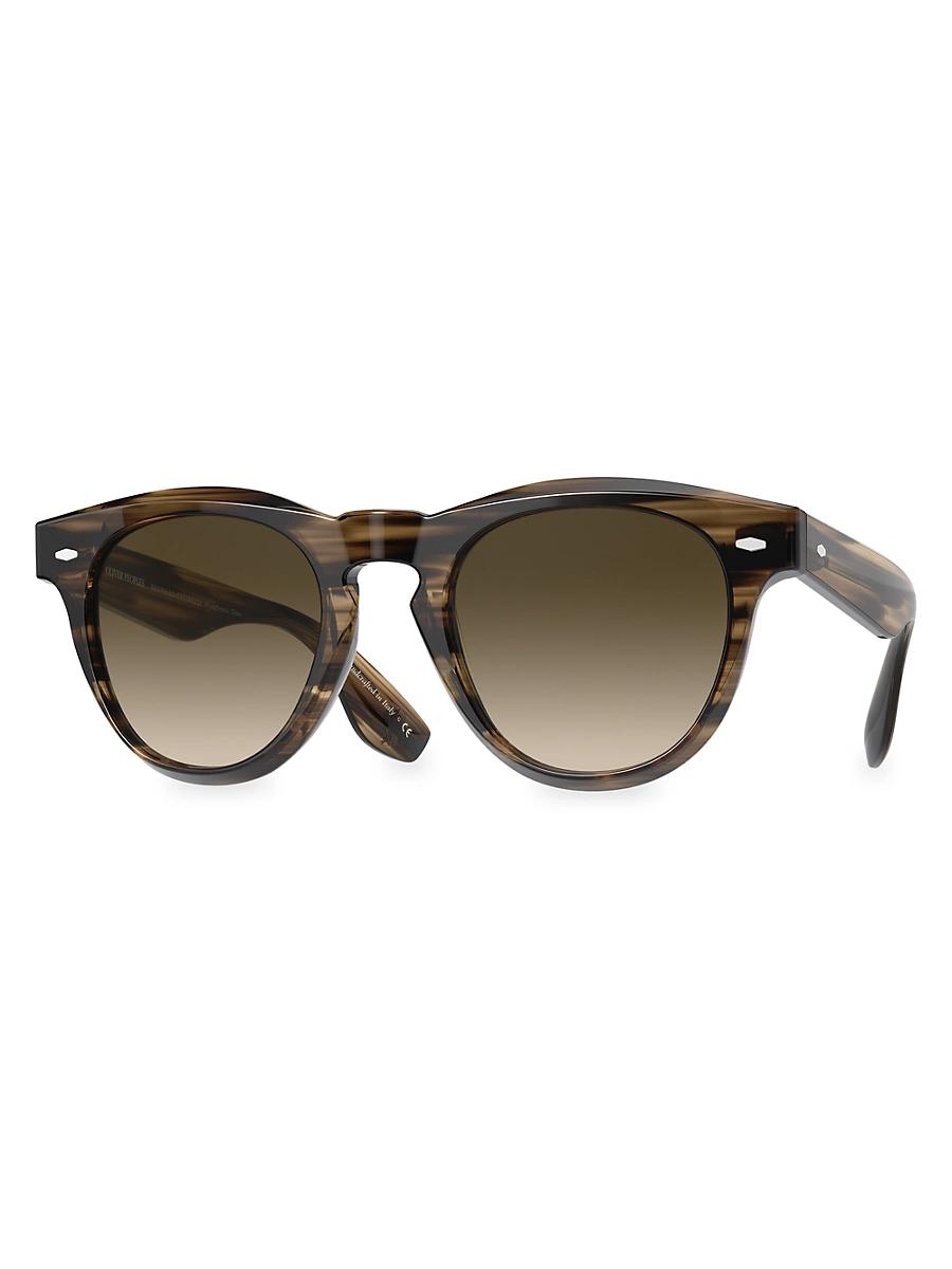 Mens Nino 50MM Pantos Sunglasses Product Image