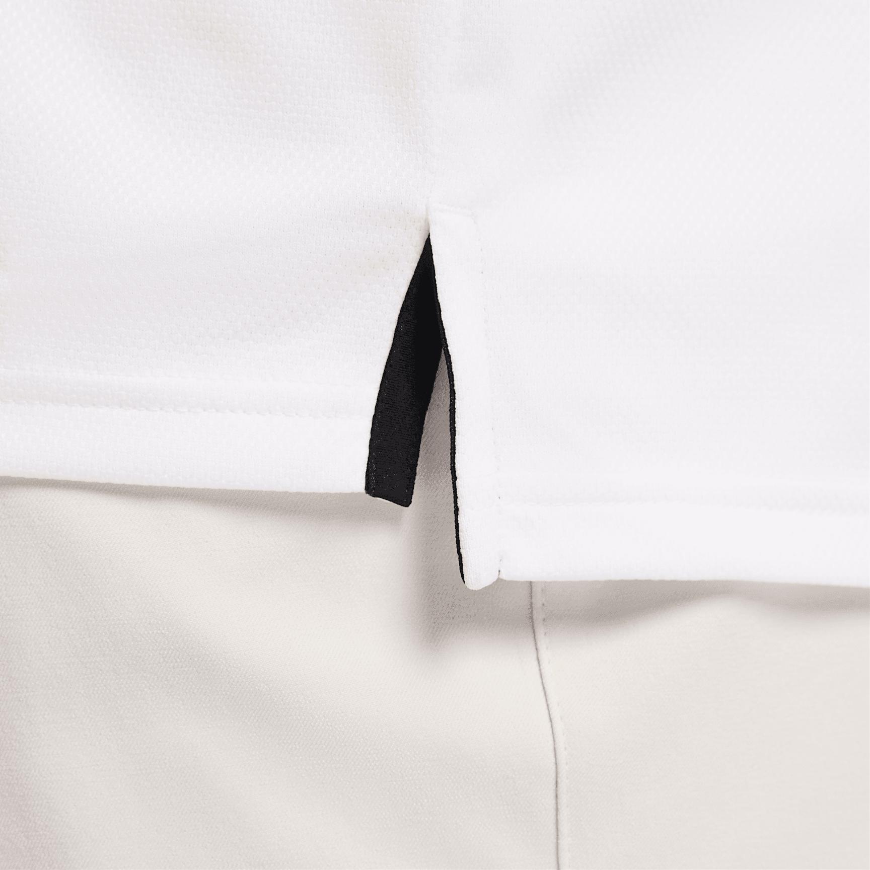 Nike Mens Tour Dri-FIT Jacquard Golf Polo | FZ7475-100 Product Image