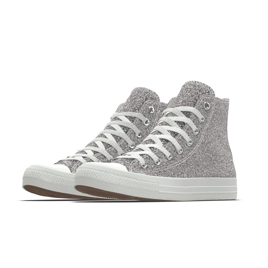 Custom Chuck Taylor All Star Glitter By You Product Image