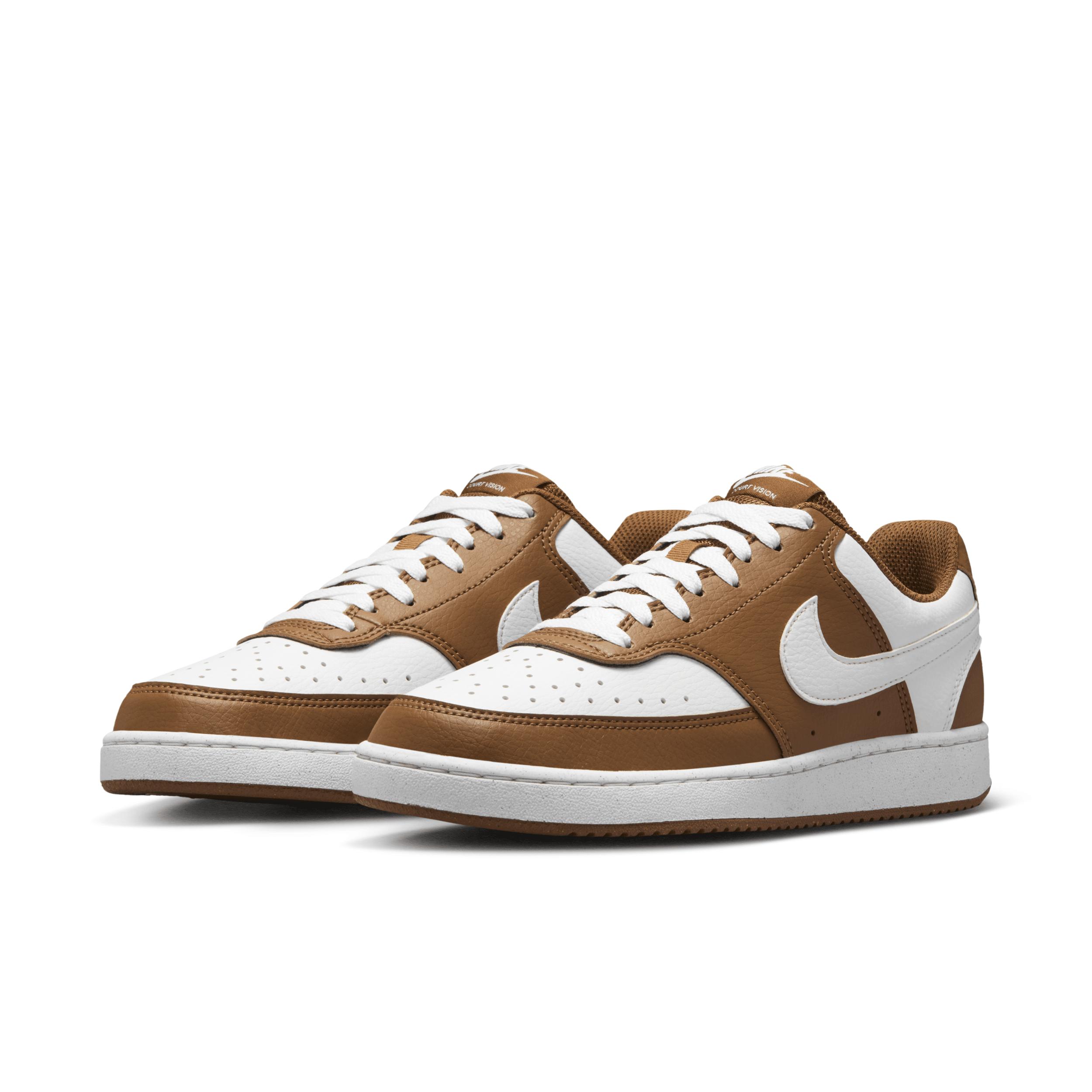 Nike Women's Court Vision Low Next Nature Shoes Product Image