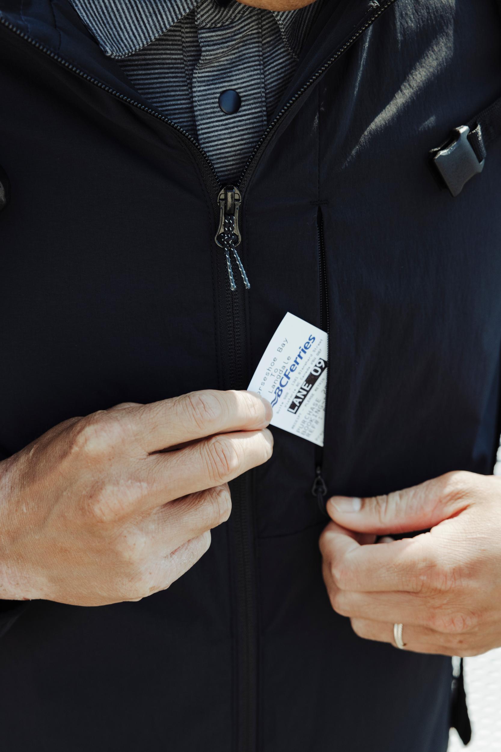 AltoLoft Insulated Full Zip Jacket Product Image