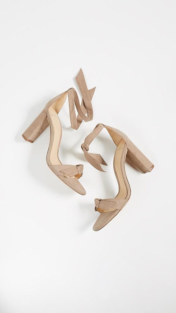 Alexandre Birman Clarita Block 90mm Sandals | Shopbop Product Image