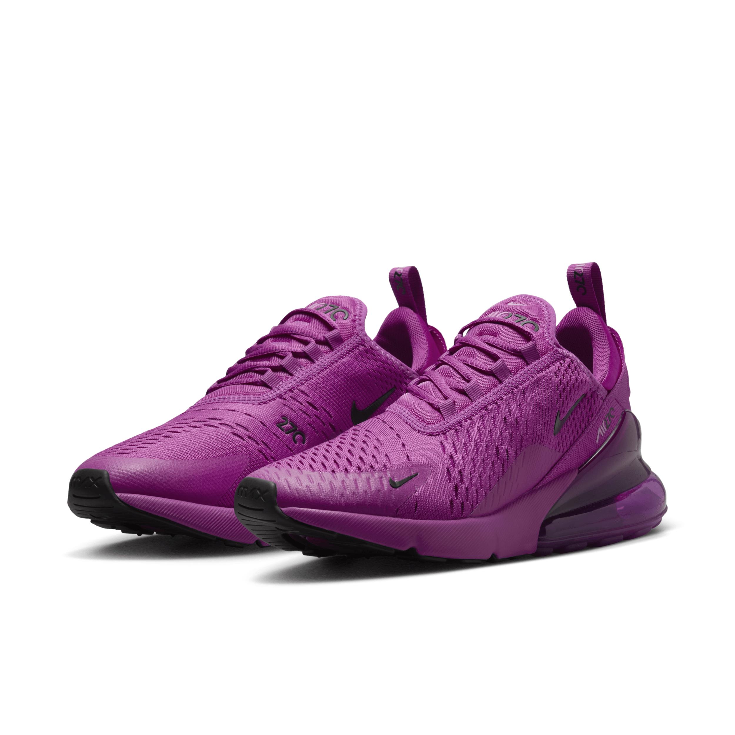 Nike Womens Air Max 270 Shoes | AH6789-501 Product Image