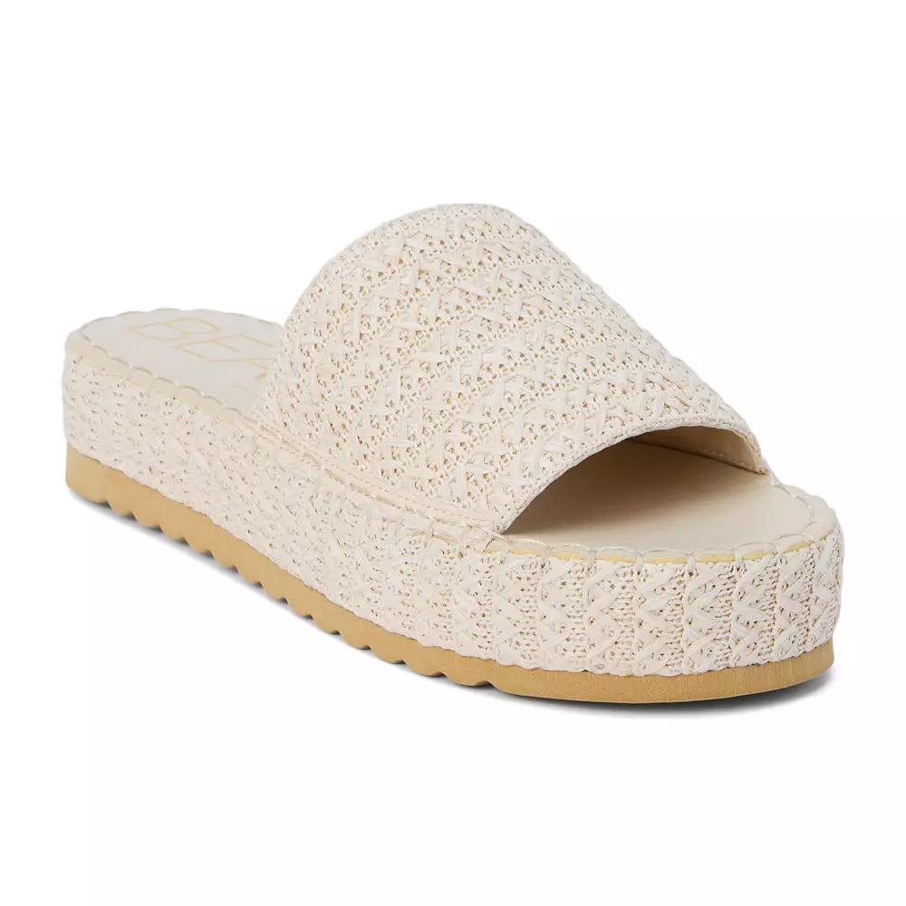 Beach by Matisse Del Mar Women's Espadrille Platform Sandals,  Product Image