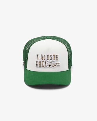 Bi-material Golf Cap Product Image