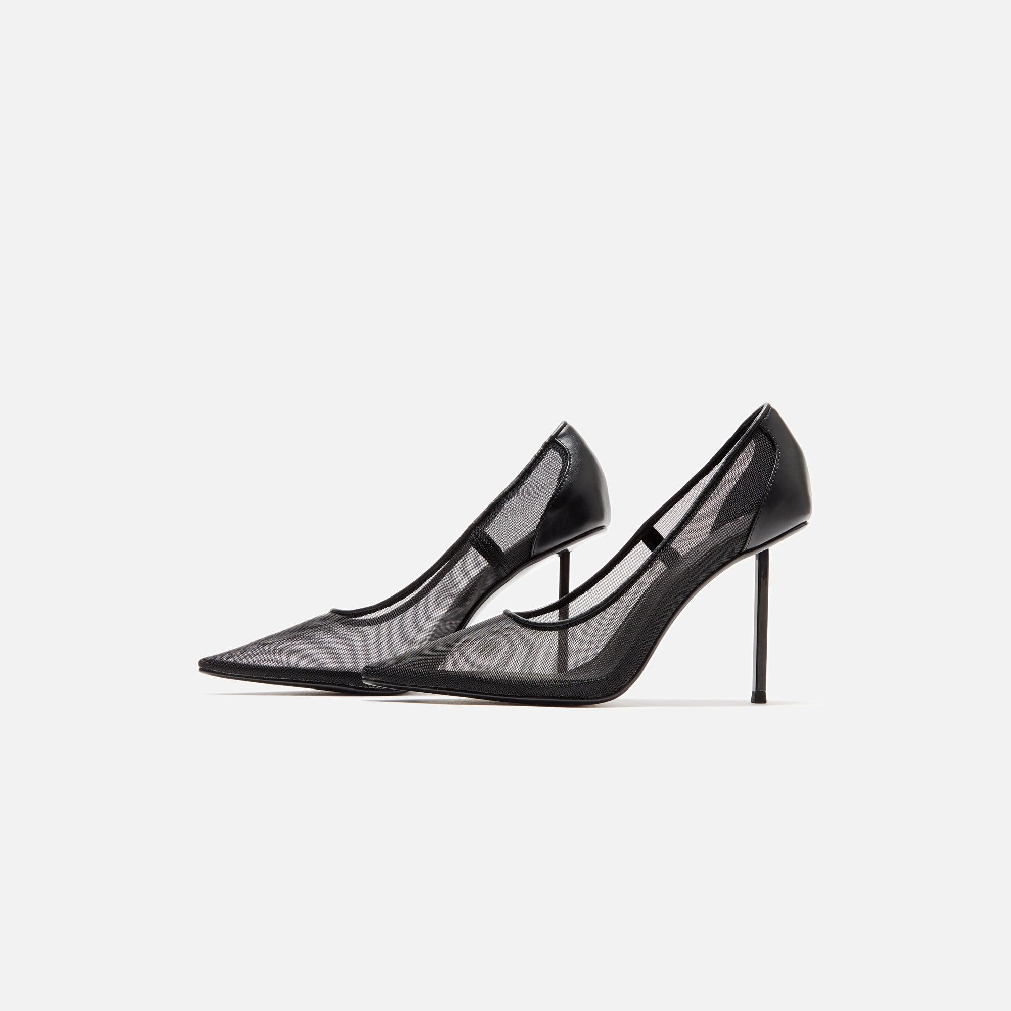 Femme LA Colette Pump - Nero Female Product Image