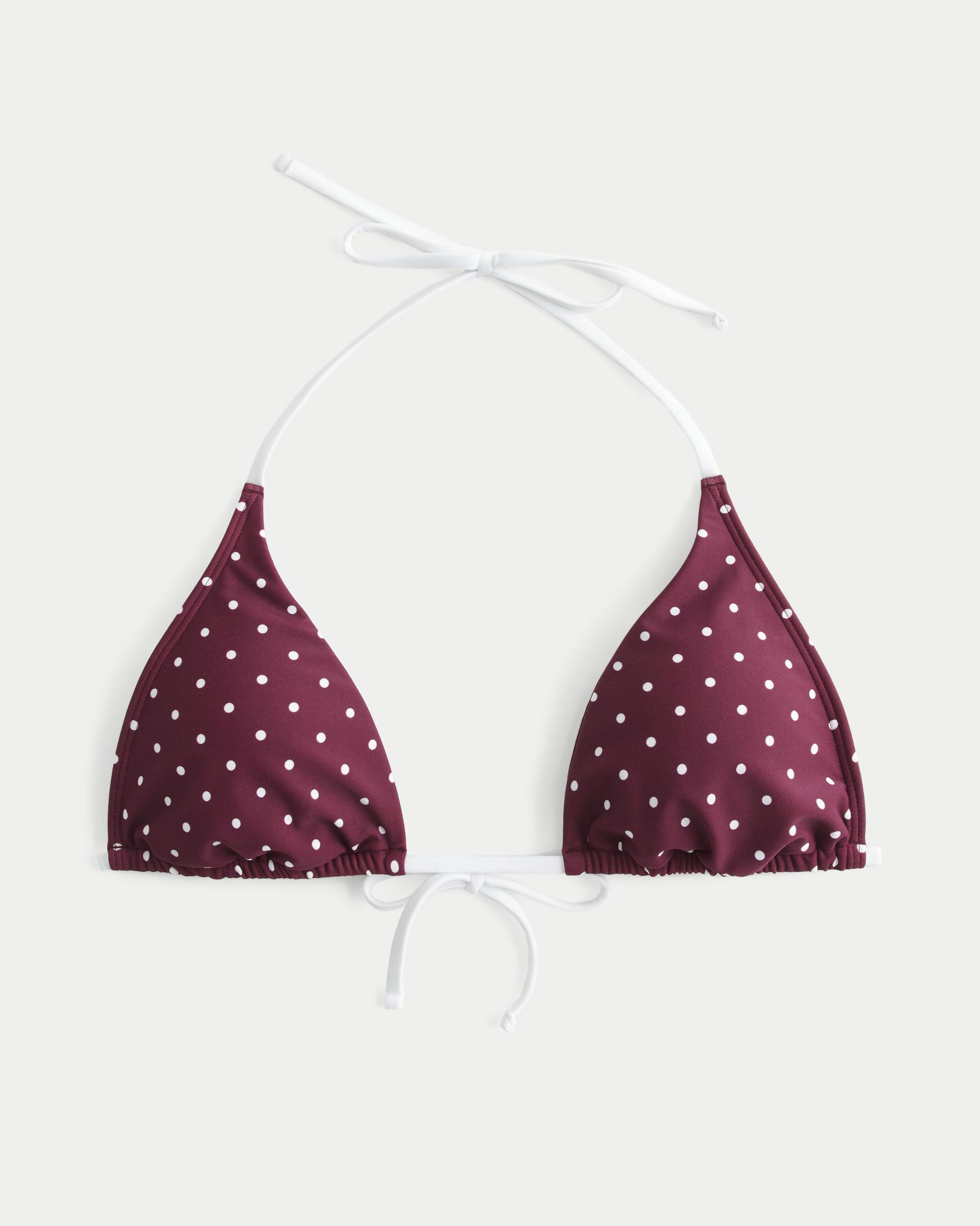 Triangle Bikini Top Product Image