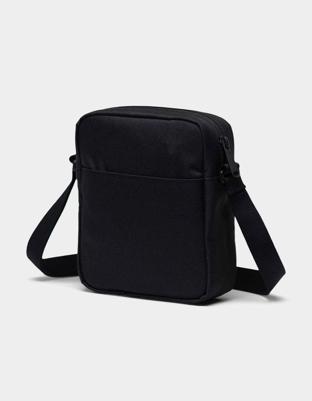 HERSCHEL SUPPLY CO. Heritage Crossbody Bag - BLACK Product Image