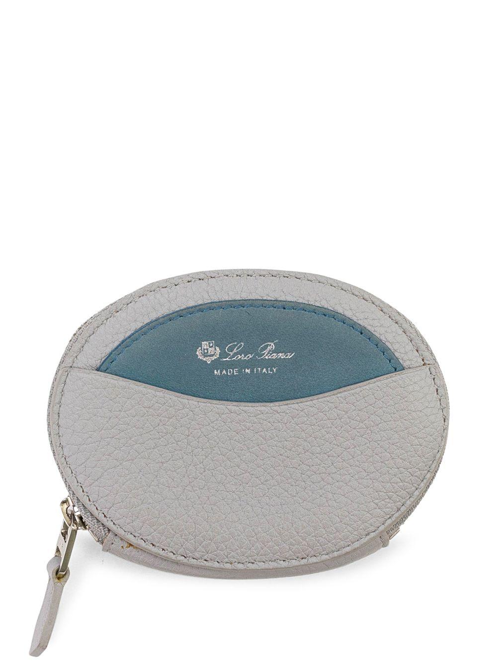 round zip pouch Product Image