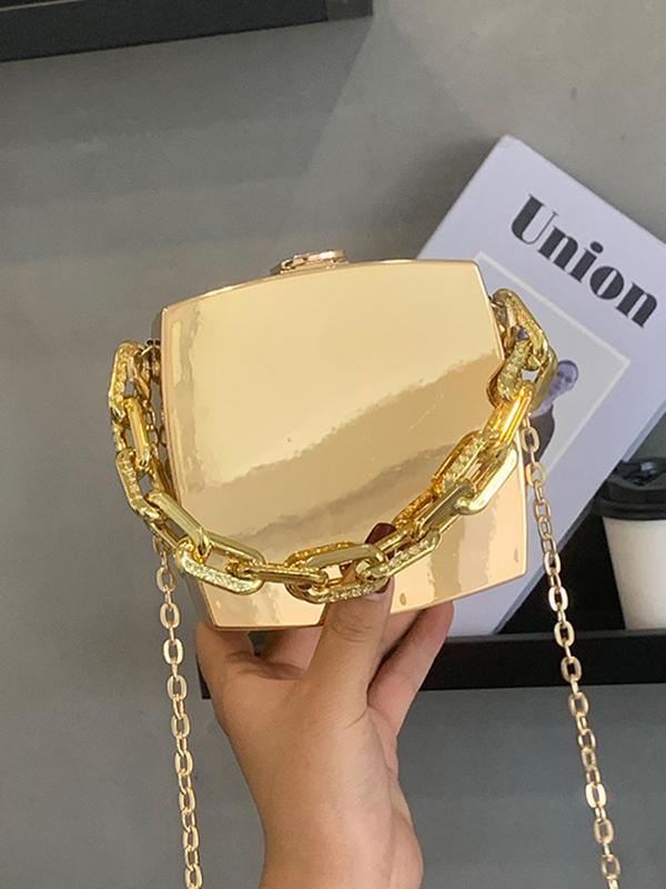 Original Creation Chains Solid Color Bags Accessories Product Image