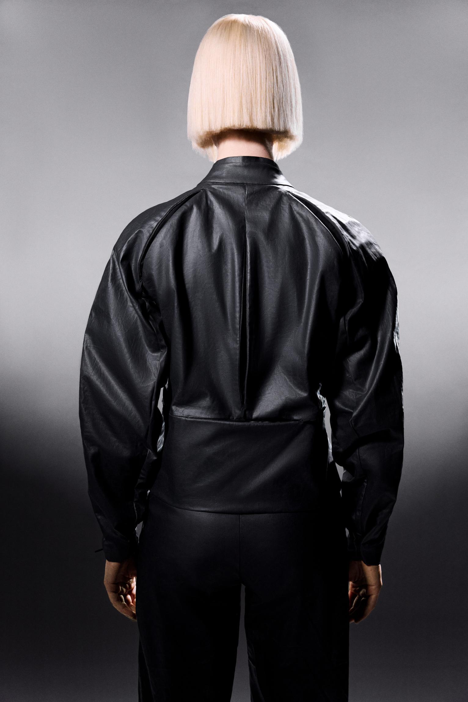 Johanna Parv technical jacket Product Image