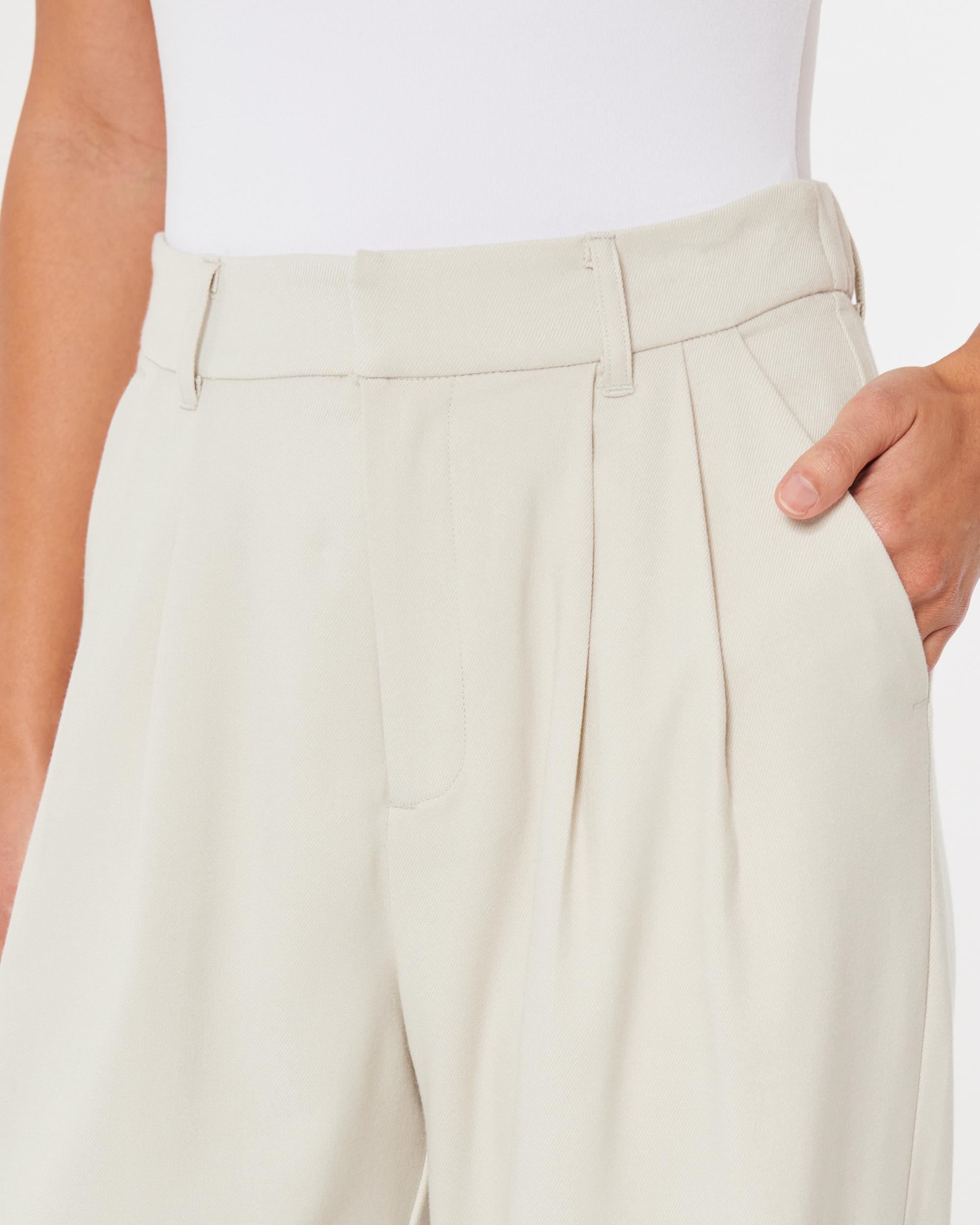 Hollister Livvy Ultra High-Rise Wide-Leg Pants Product Image