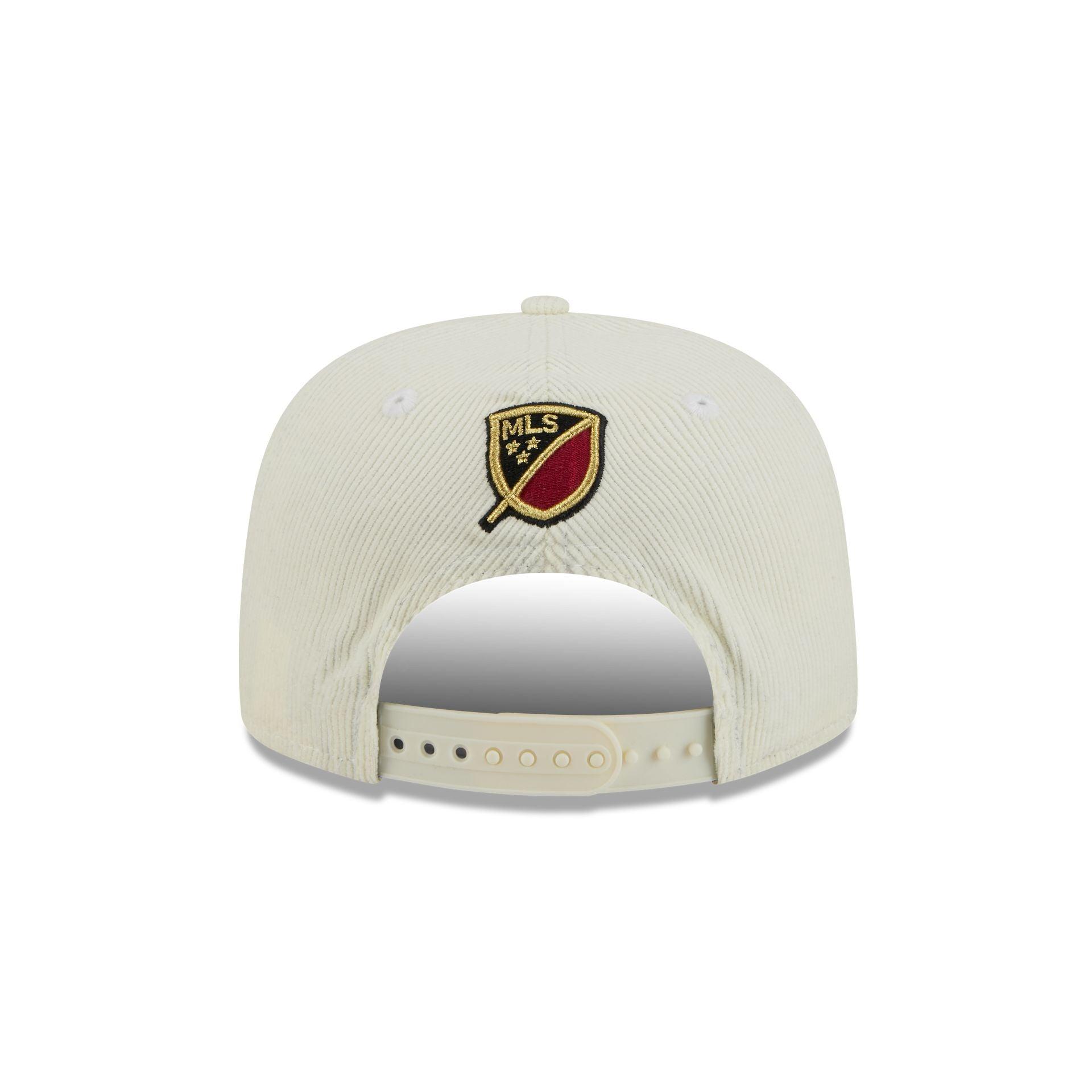 Atlanta United FC 2025 MLS Kickoff Golfer Hat Male Product Image