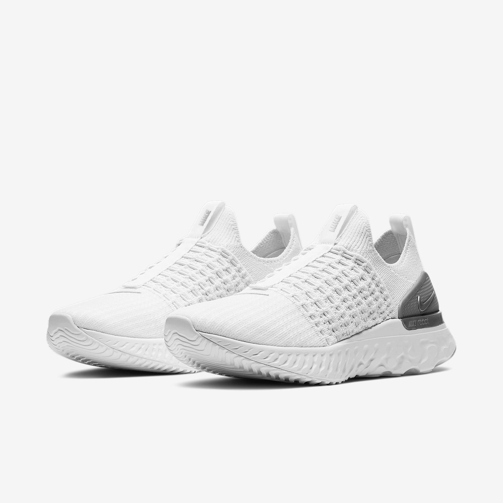 Nike Womens Phantom Run 2 Road Running Shoes | CJ0280-100 Product Image